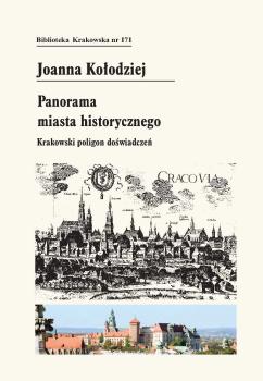  Kolodziej-Panorama-miasta-historycznego-cover