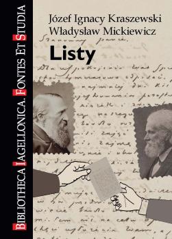 Kraszewski-Mickiewicz-Listy-cover