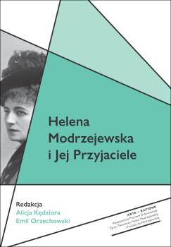 Cover for Helena Modrzejewska i Jej Przyjaciele