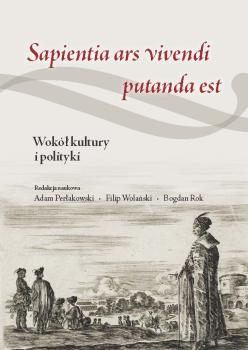 Cover for Sapientia ars vivendi putanda est