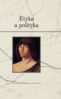 Cover for Etyka a polityka