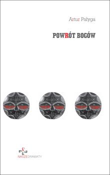 Cover for Powrót bogów