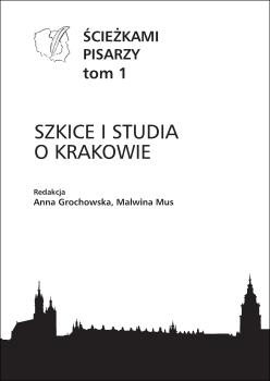 Cover for Szkice i studia o Krakowie
