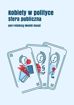Cover for Kobiety w polityce :  sfera publiczna