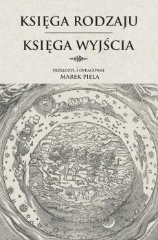 Cover for Księga Rodzaju. Księga Wyjścia 
