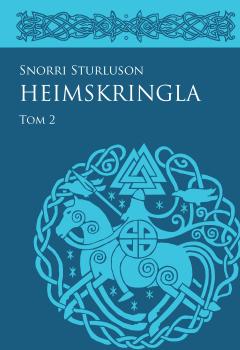 Cover for Heimskringla, Vol. 2 