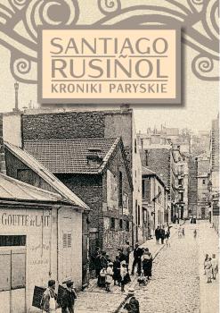 Cover for Kroniki paryskie