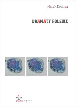 Cover for Dramaty polskie