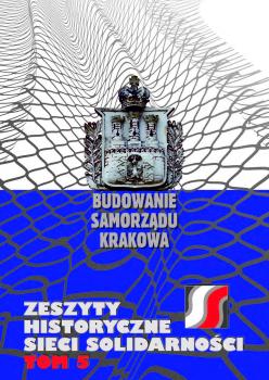 Cover for Budowanie samorządu Krakowa