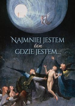 Cover for Najmniej jestem tam gdzie jestem…: Listy Zofii z Vorzimmerów Breustedt z Warszawy i getta warszawskiego do córki Marysi w Szwajcarii (1939-1942)