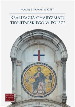 Cover for Realizacja charyzmatu trynitarskiego w Polsce