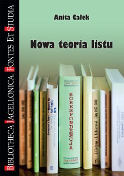 Cover for Nowa teoria listu