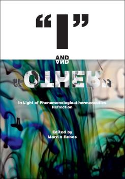 Cover for “I” and “Other”: In Light of Phenomenological-Hermeneutics Reflection