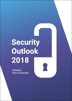 Cover for Security Outlook 2018