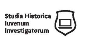  Studia Historica Iuvenum Investigatorum