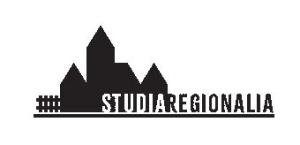  Studia Regionalia