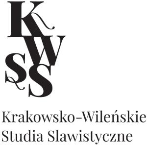  Krakowsko-Wileńskie Studia Slawistyczne