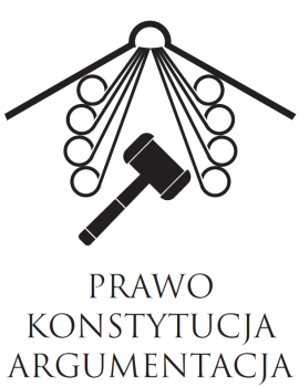  Prawo, Konstytucja, Argumentacja