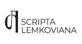  Scripta Lemkoviana